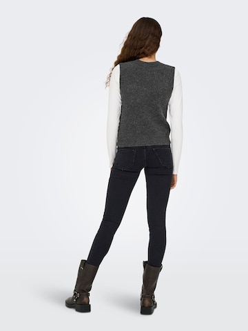Gilet 'RENATA ' di ONLY in grigio