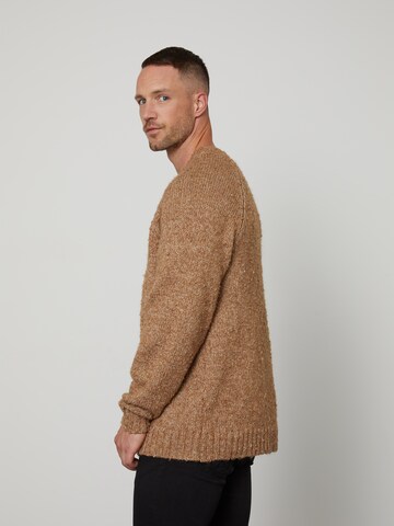 Pullover 'Emilio' di DAN FOX APPAREL in beige