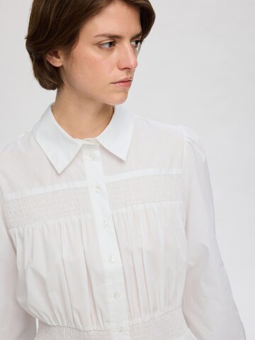 SELECTED Bluse in Weiß