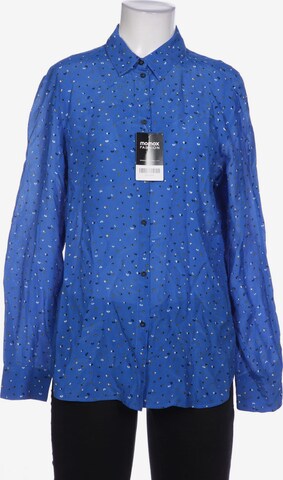 Expresso Blouse & Tunic in M in Blue: front