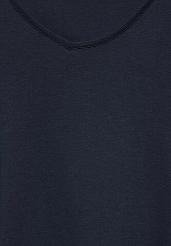 CECIL Shirt in Blau