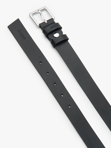 Estro Gürtel '2679-1-101'‌‌‌‌‌‌‌ in Schwarz