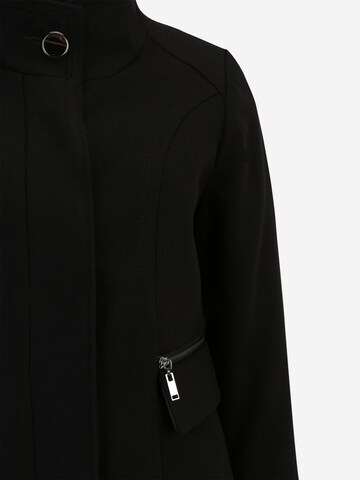 Wallis Petite Between-Seasons Coat in Black