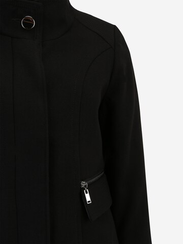 Wallis Petite Between-seasons coat in Black