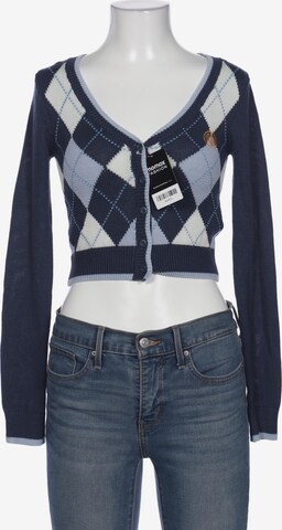 Urban Outfitters Sweater & Cardigan in XS in Blue: front