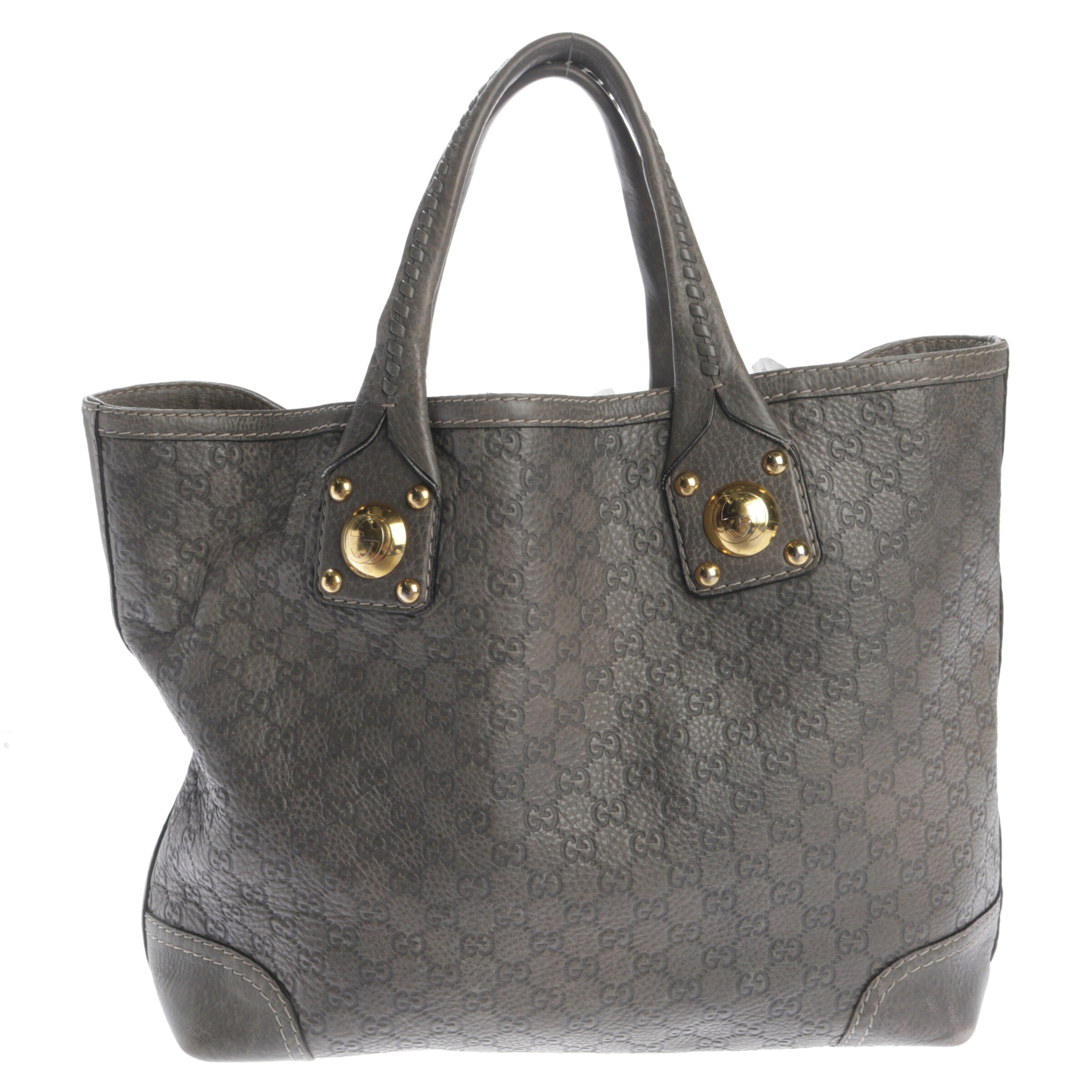 Gucci Bag in One size in Grey: front