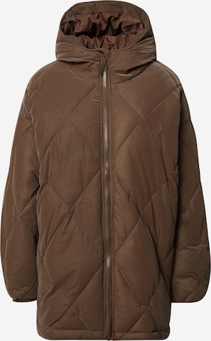 Cotton On Between-Season Jacket in Brown: front