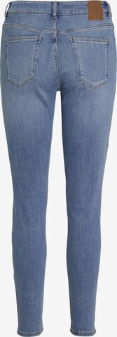 VILA Skinny Jeans in Blau