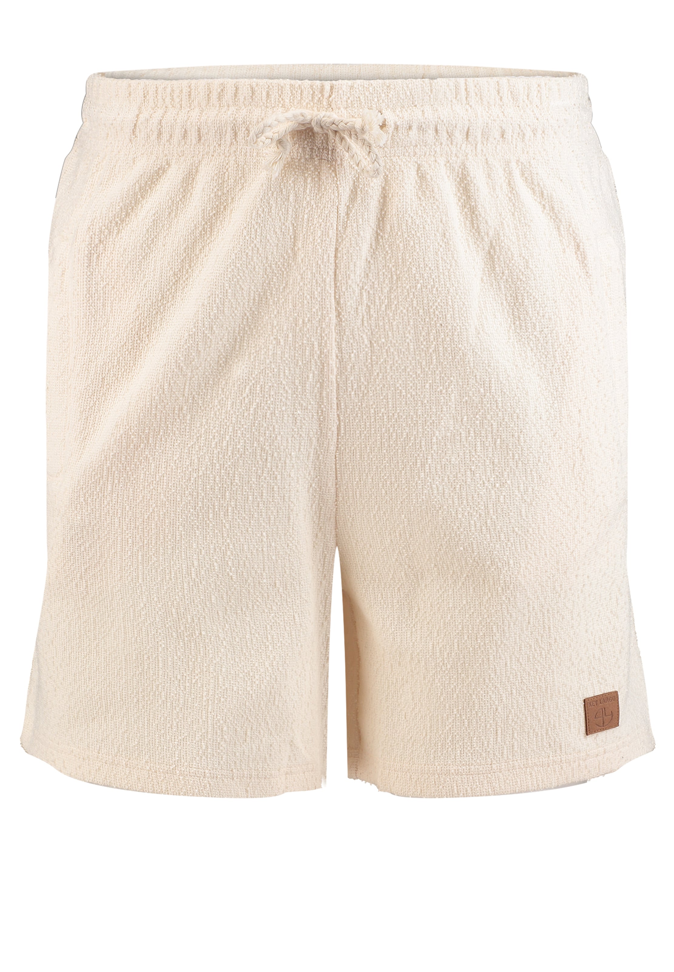 Regular Pantalon 'KLWERNER' Key Largo en beige : devant