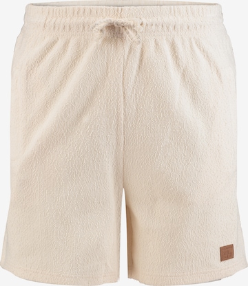 Key Largo Regular Housut 'KLWERNER' värissä beige: etupuoli