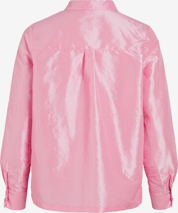 Camicia da donna 'Feda' di VILA in rosa