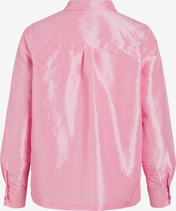 VILA Blouse 'Feda' in Pink