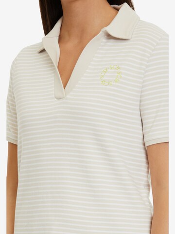 Betty Barclay Poloshirt in Beige