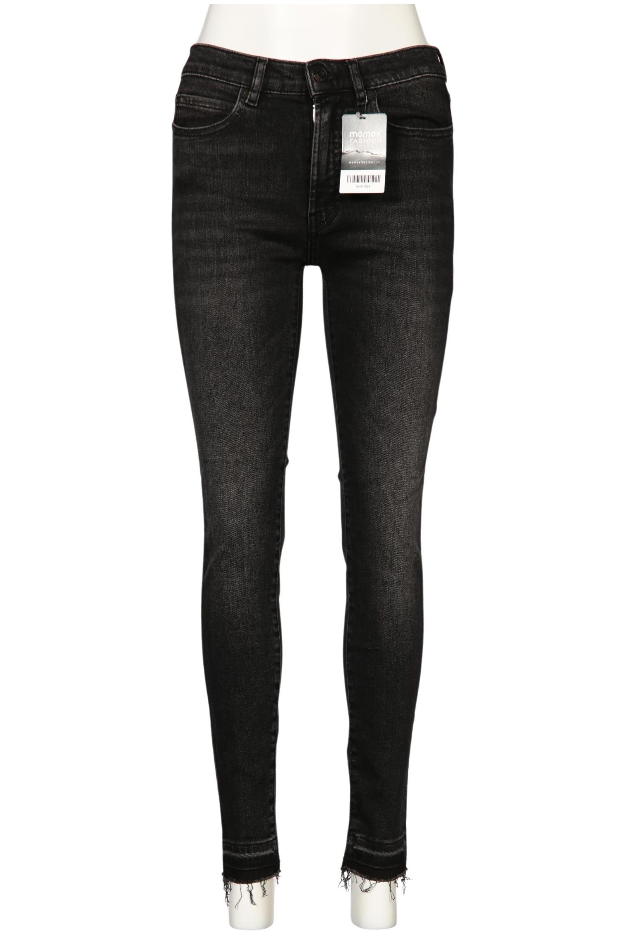 HUGO Jeans in 27 in Black: front