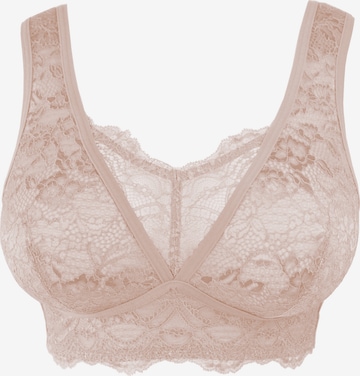 SugarShape BH 'Eliana' in Beige: predná strana