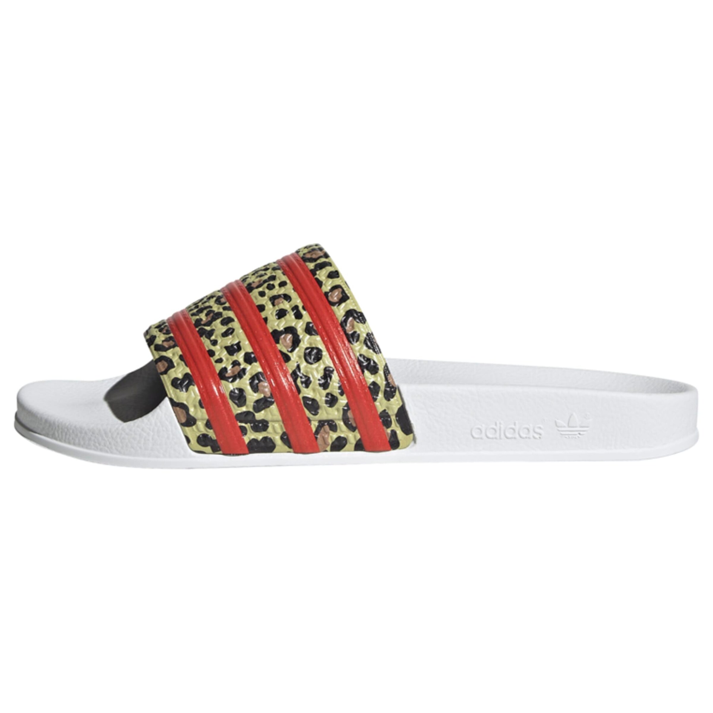 ADIDAS ORIGINALS Pantofle 'Adilette' – mix barev: přední strana