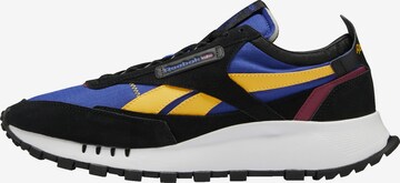 Reebok Nizke superge | črna barva: sprednja stran