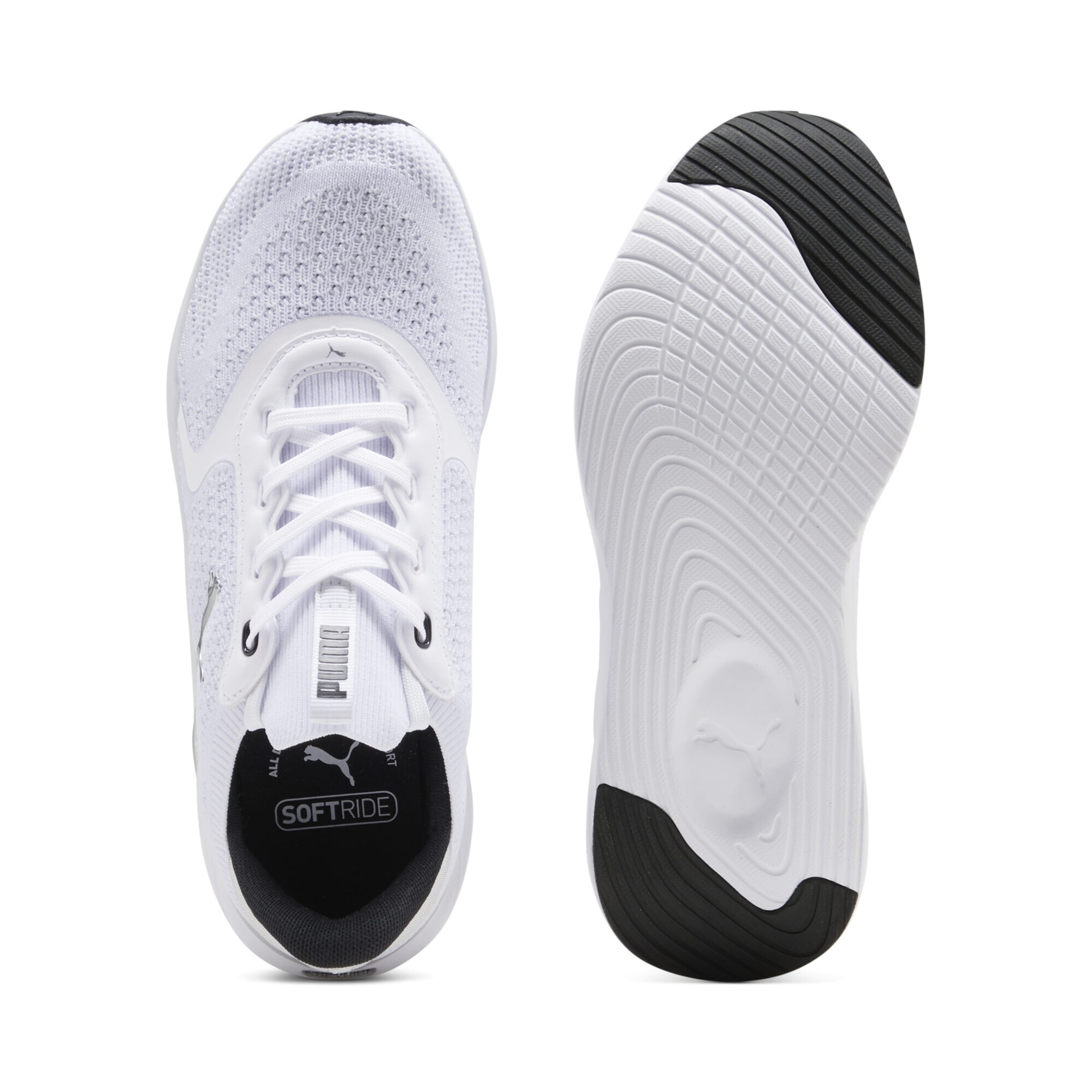 PUMA Sneaker 'Softride Mayve 2' in Weiß