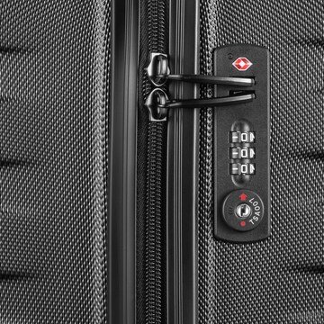 Trolley di Pack Easy in nero
