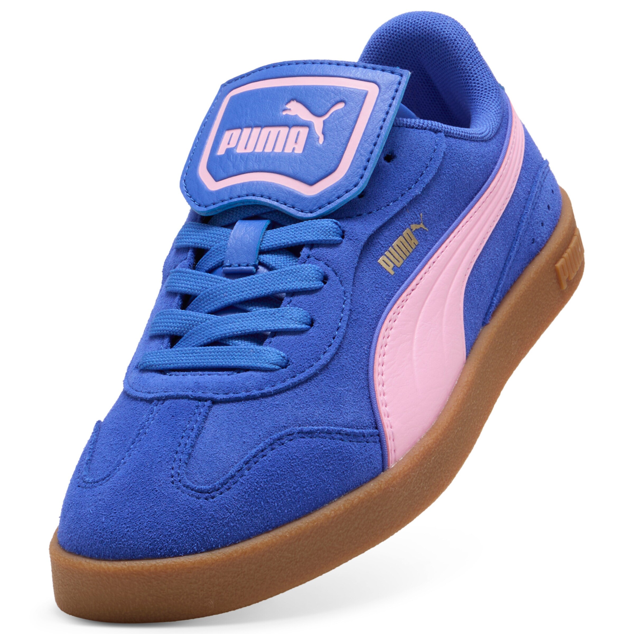 PUMA Athletic Shoes in Blue