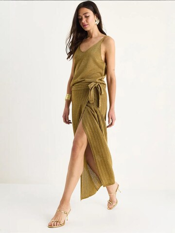 Costume Bianco Lucci en vert