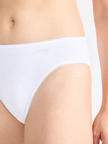 Slip 'Pure Comfort' SLOGGI en blanc