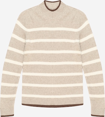 KIDS ONLY Pullover 'Gibi' in Beige: predná strana