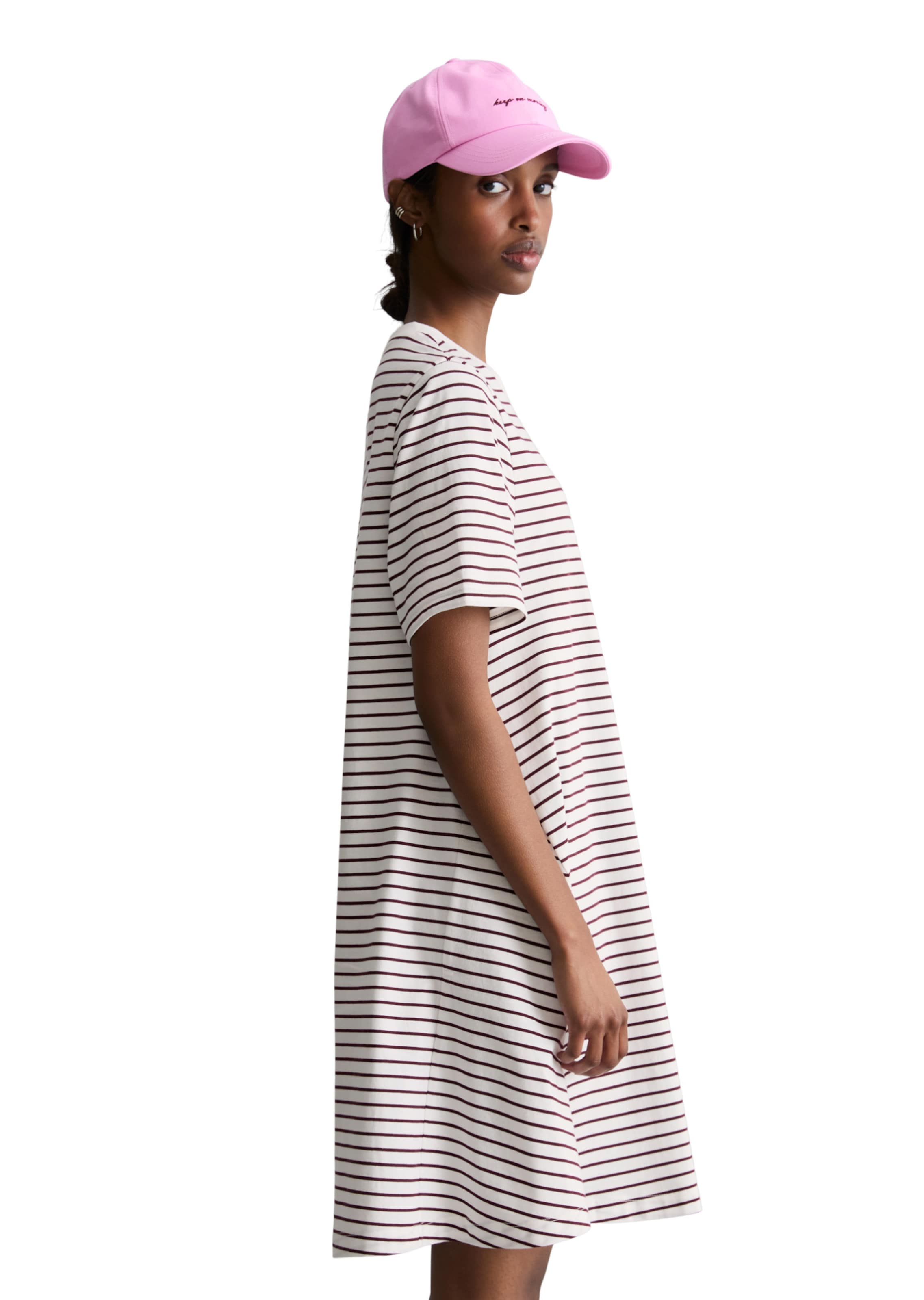 Marc O'Polo DENIM Dress in Beige