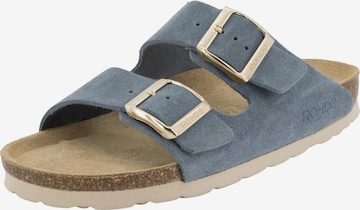 ROHDE Pantolette 'Alba' in Blau