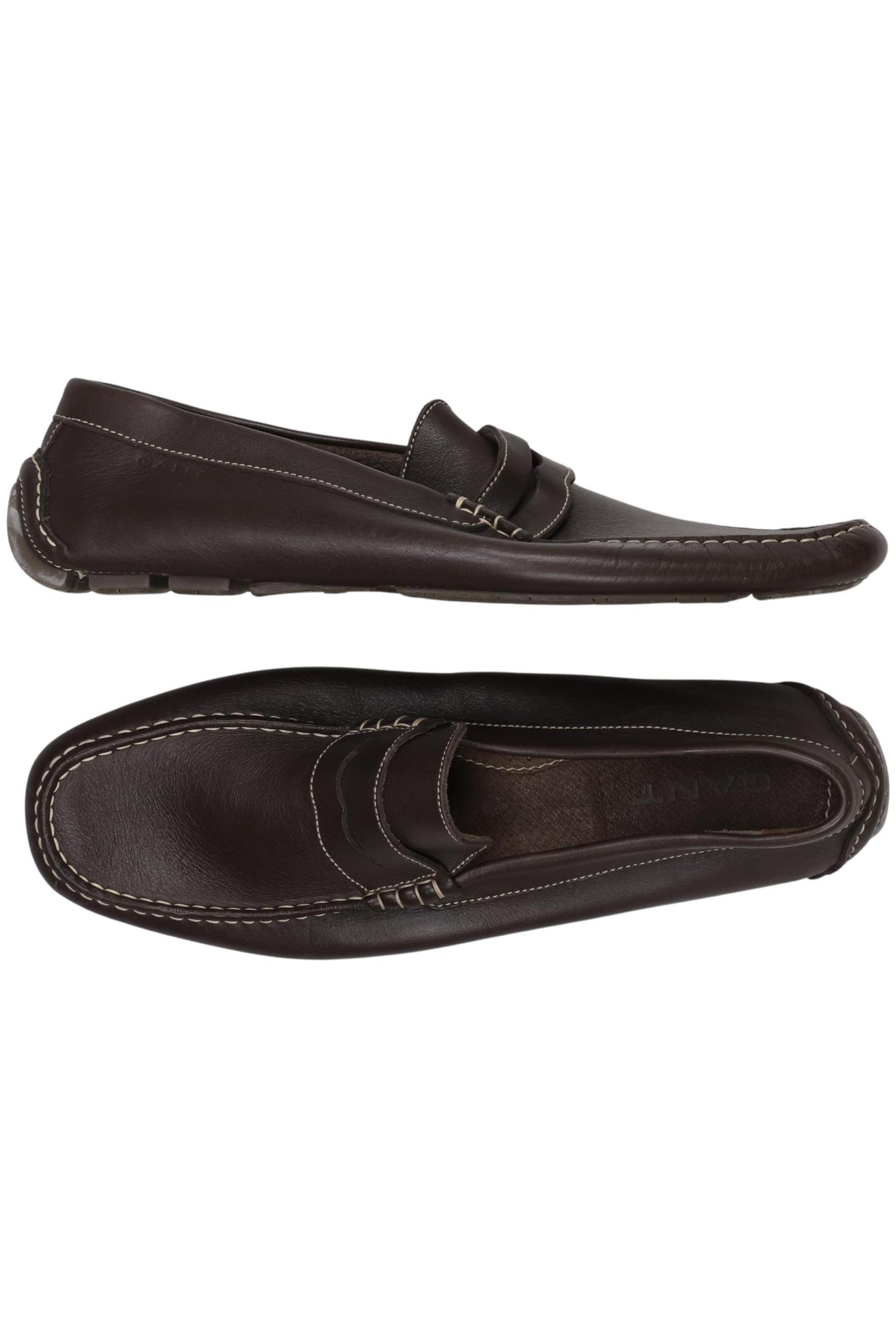 GANT Flats & Loafers in 46 in Brown: front