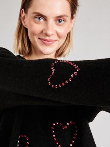 Pull-over 'ONLDAISY' ONLY en noir