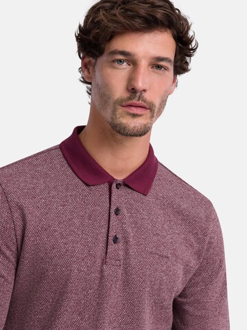 PIERRE CARDIN Shirt in Rood