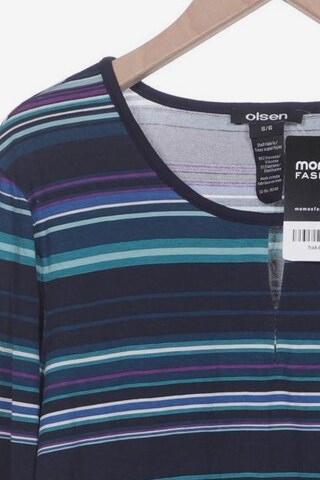 Olsen Top & Shirt in S in Blue