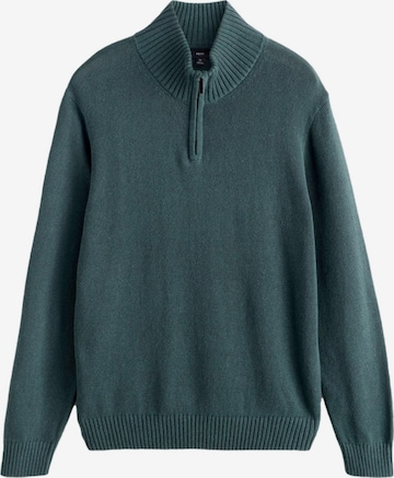 Pull-over Next en vert : devant