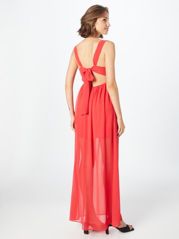 NLY by Nelly Evening dress in Red