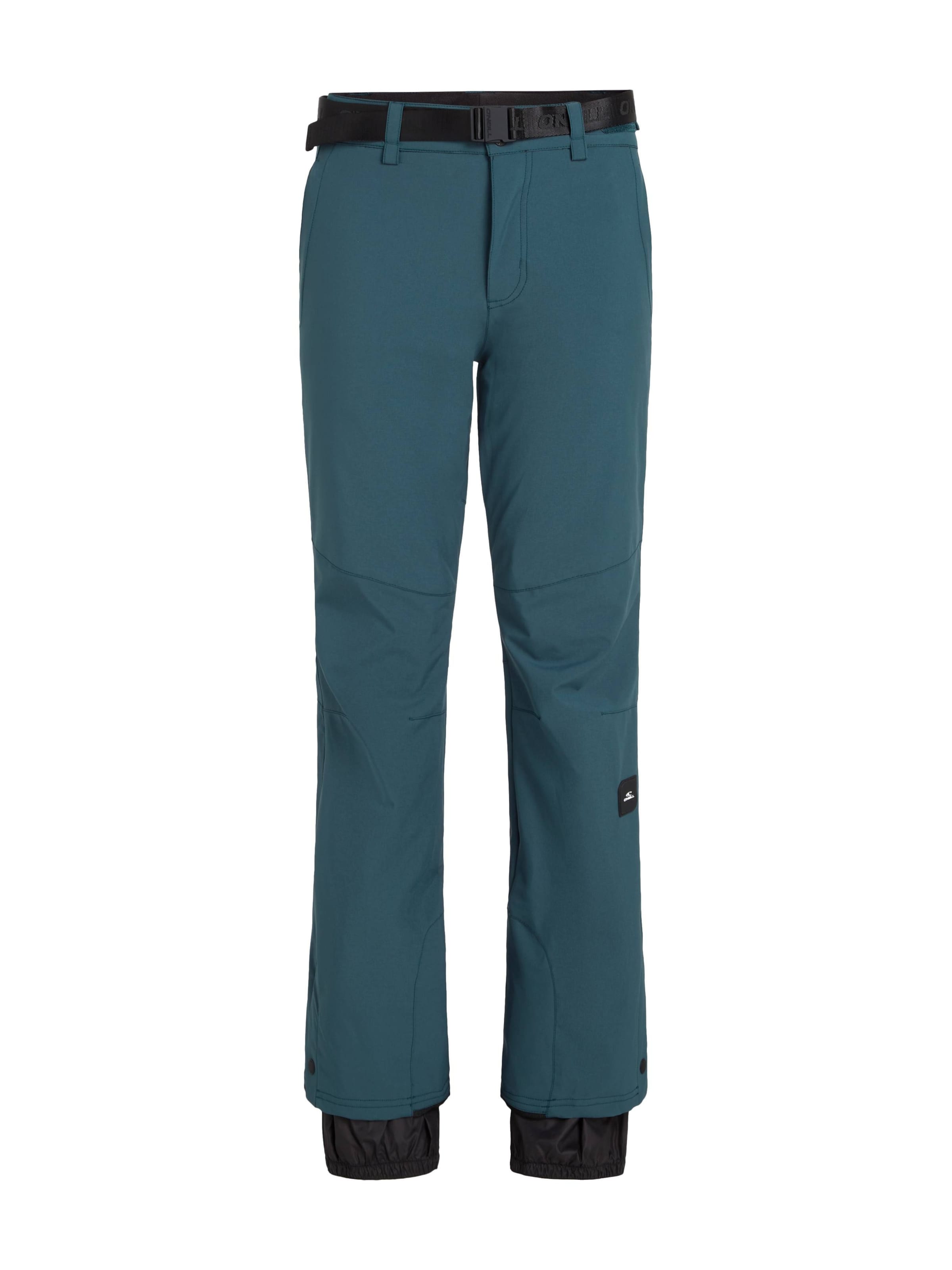 O'NEILL Slim fit Outdoor trousers 'Star Slim' in Blue: front