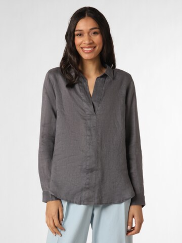 Franco Callegari Blouse in Grey: front