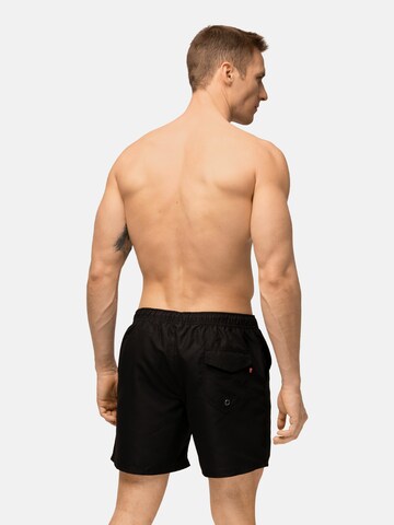 DANISH ENDURANCE Swimming shorts in Black