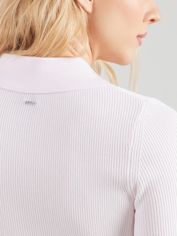 BOSS Pullover 'Feskus' in Pink