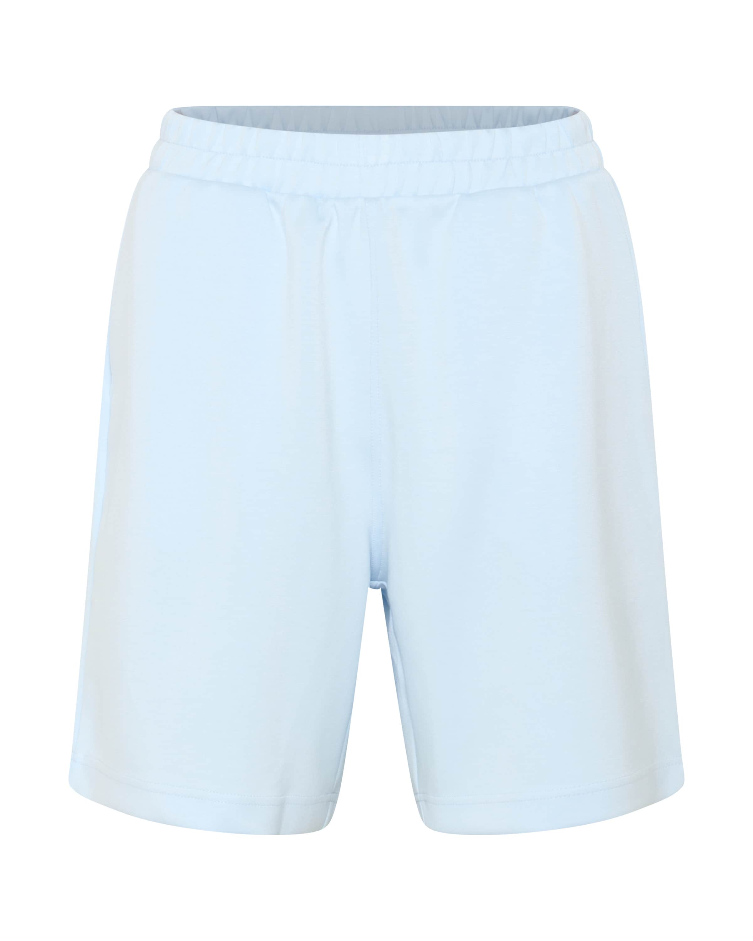 Loosefit Pantalon 'KAAnnika' Kaffe en bleu : devant