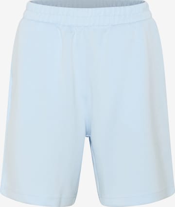 mėlyna Kaffe Laisvas Kelnės 'KAAnnika': priekis