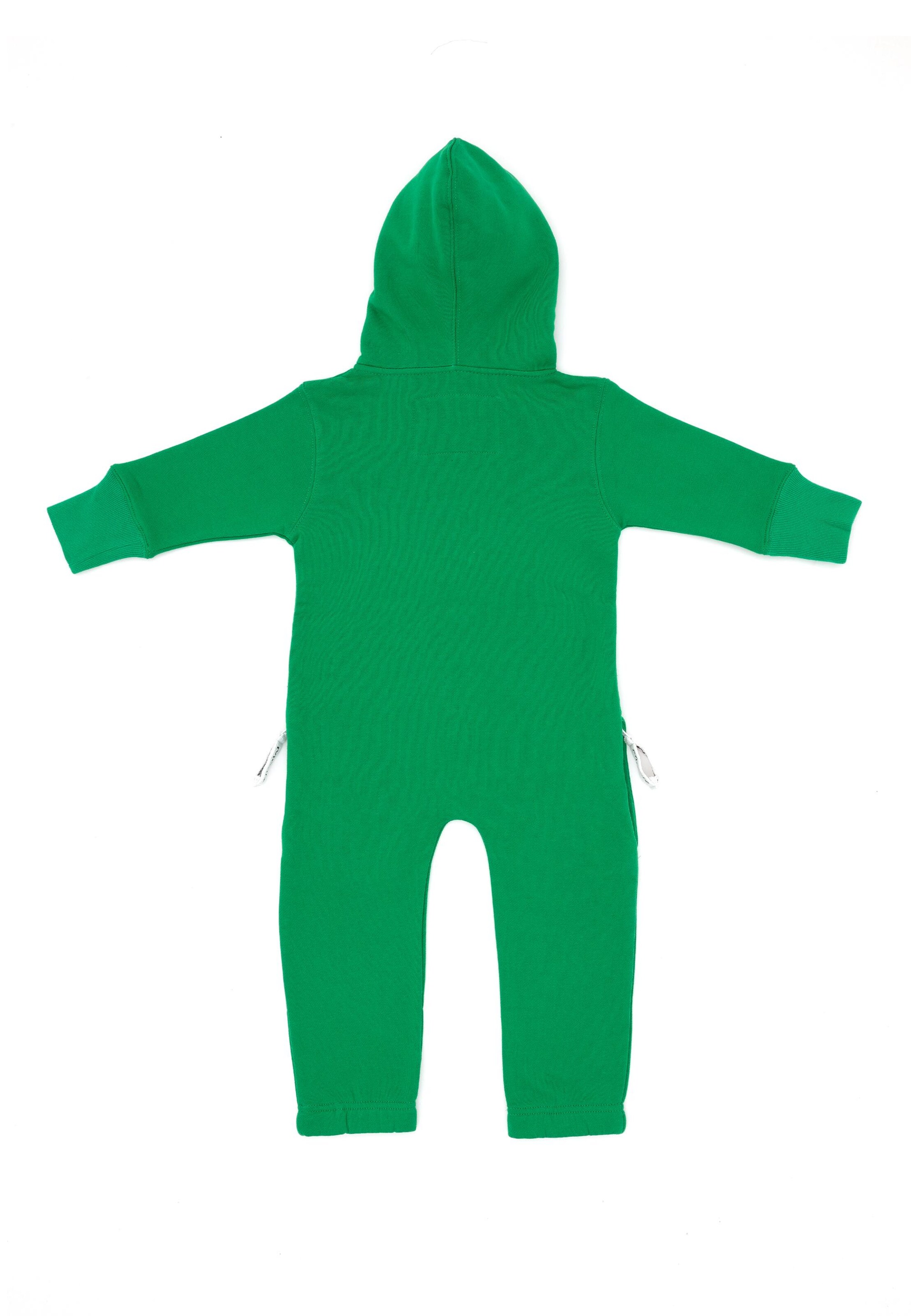 Moniz Overall in Green