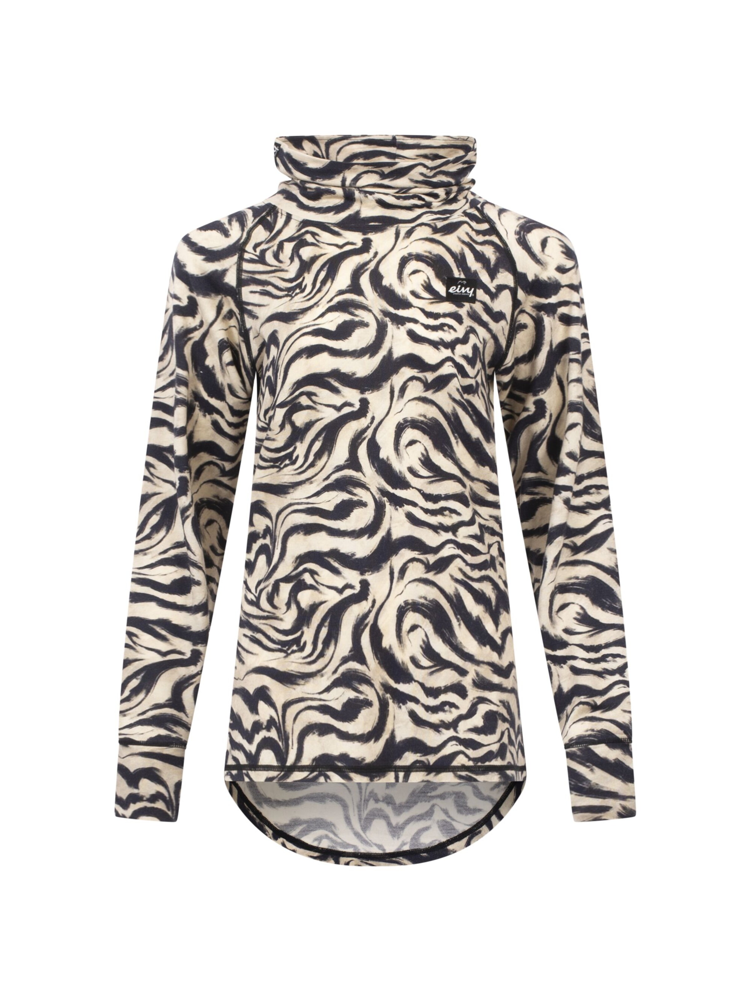 Eivy Base layer in Beige: front