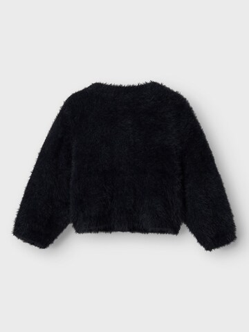 NAME IT - Cárdigan en negro