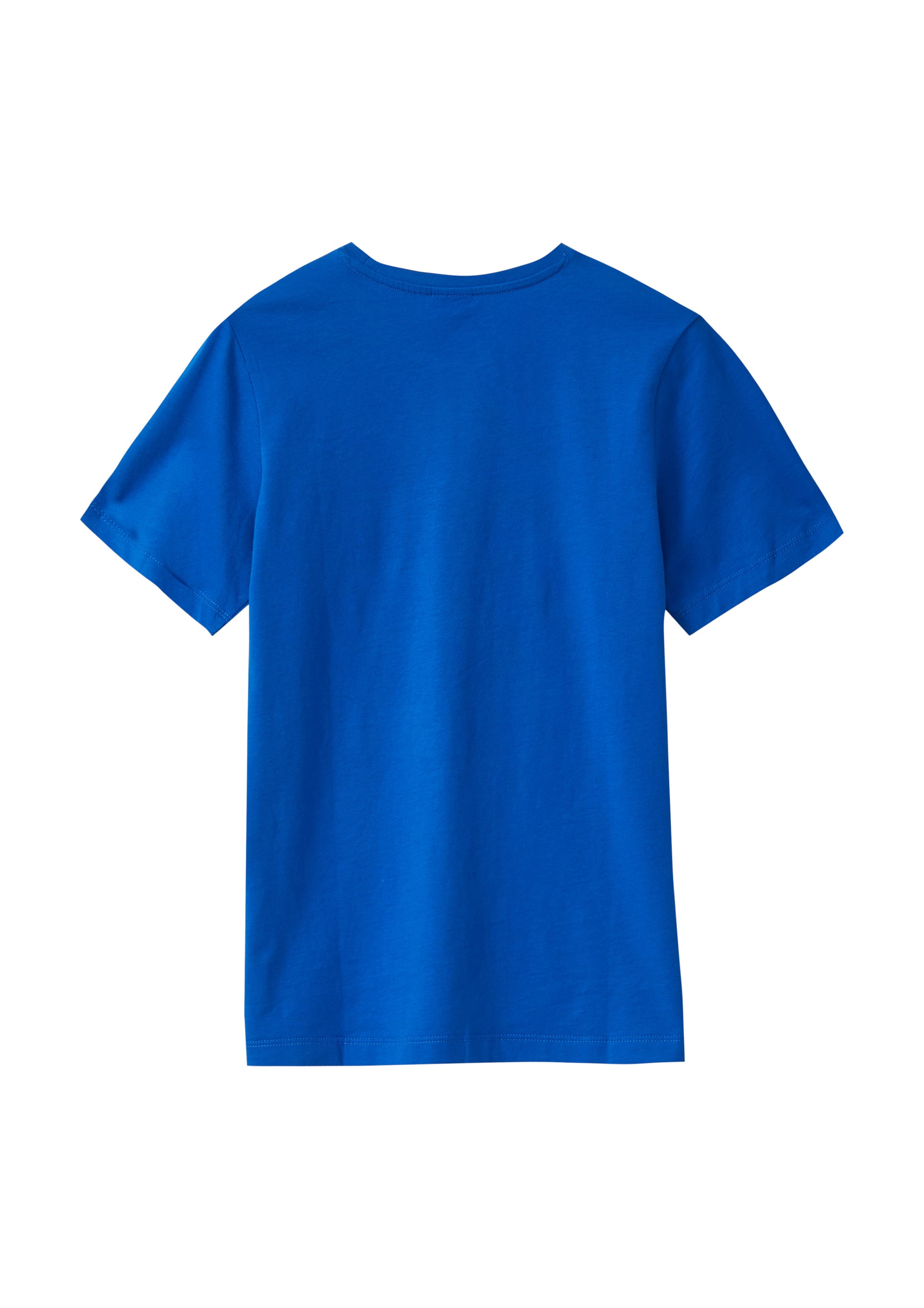 s.Oliver T-Shirt in Blau