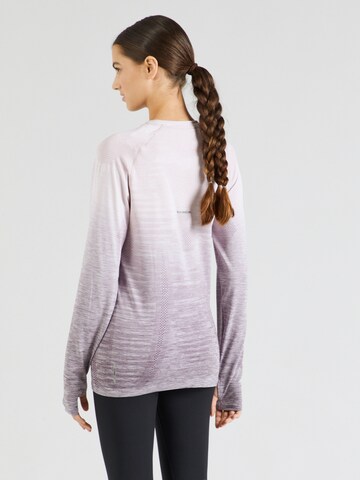 ASICS Performance shirt in Pink