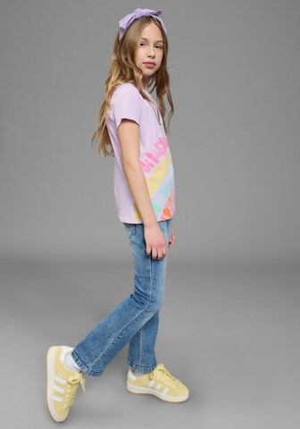 Kidsworld Shirt in Pink