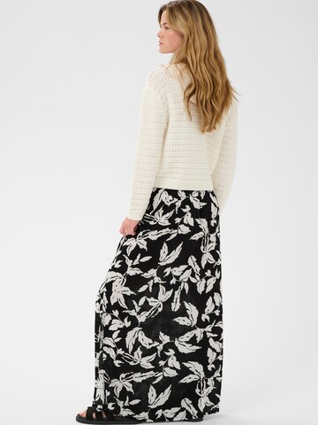 Jupe 'KAEdita' Kaffe en noir