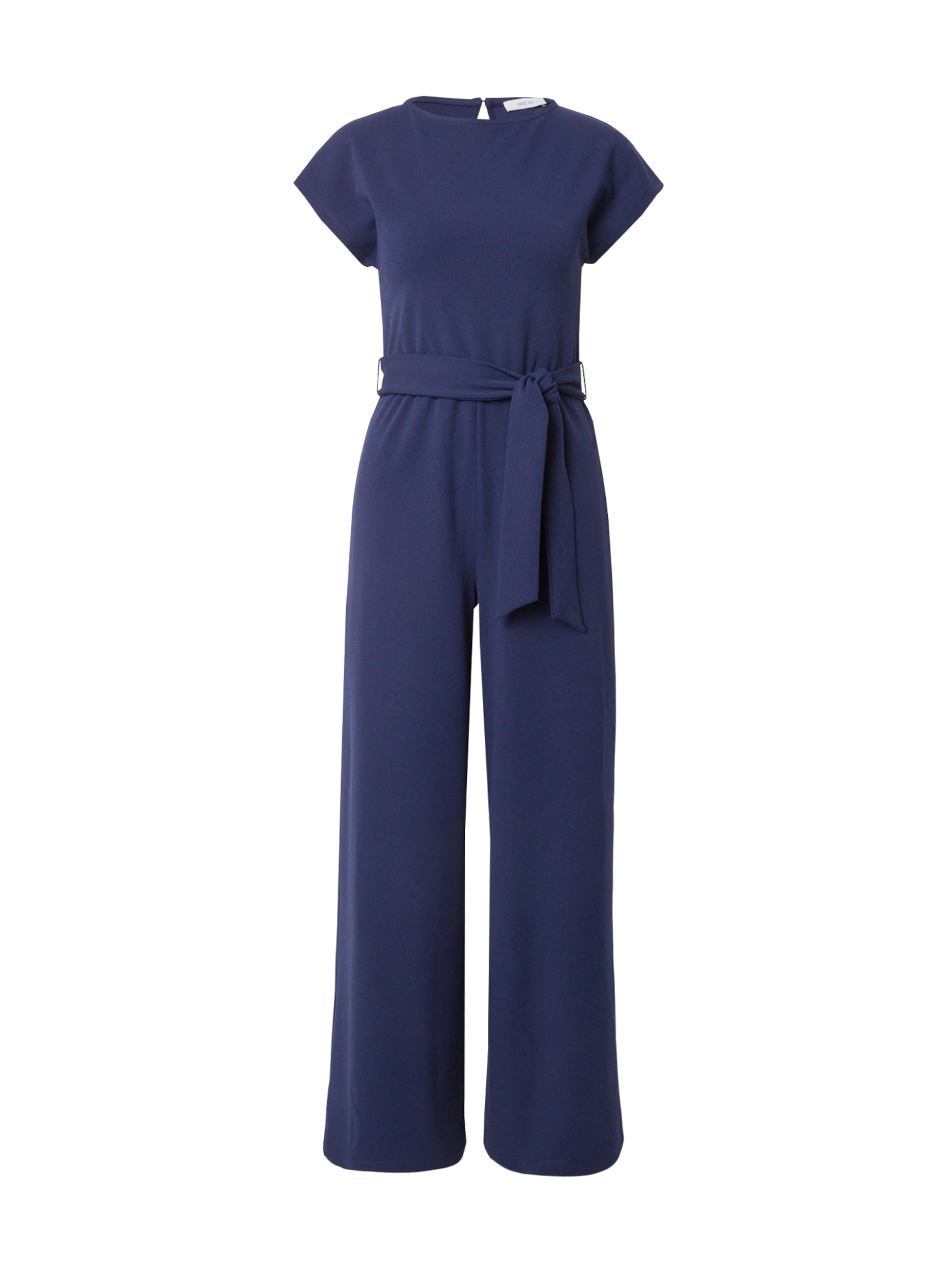 ABOUT YOU - Jumpsuit 'Galina' en azul: frente