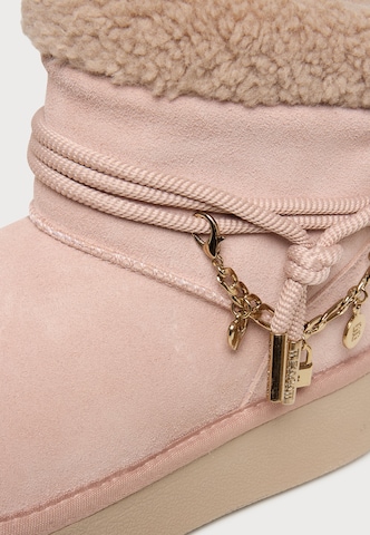 Boots TT. BAGATT en rose
